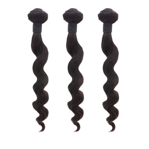 Brazilian Loose Wave Trio - Forever Freestyle Premium Hair 