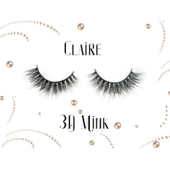 Claire 3D Mink - Forever Freestyle Premium Hair 