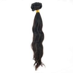 Indian Curly Natural Black Clip-in Extensions - Forever Freestyle Premium Hair 