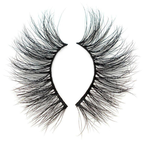 December 3D Mink Lashes 25mm - Forever Freestyle Premium Hair 