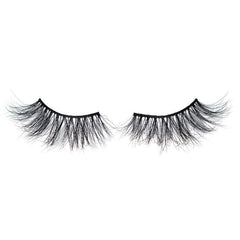 December 3D Mink Lashes 25mm - Forever Freestyle Premium Hair 