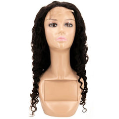 Deep Wave Closure Wig - Forever Freestyle Premium Hair 