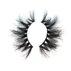 February 3D Mink Lashes 25mm - Forever Freestyle Premium Hair 