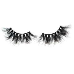 February 3D Mink Lashes 25mm - Forever Freestyle Premium Hair 