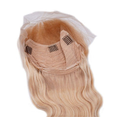 Front Lace Blonde Body Wave Wig - Forever Freestyle Premium Hair 