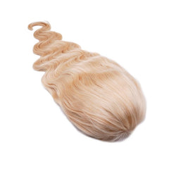 Front Lace Blonde Body Wave Wig - Forever Freestyle Premium Hair 