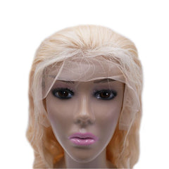 Front Lace Blonde Body Wave Wig - Forever Freestyle Premium Hair 