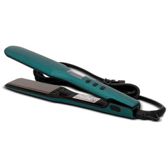 Green Titanium Flat Iron - Forever Freestyle Premium Hair 