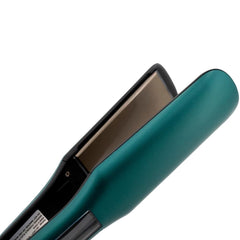 Green Titanium Flat Iron - Forever Freestyle Premium Hair 