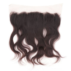 Raw Indian Wavy Transparent Frontal - Forever Freestyle Premium Hair 