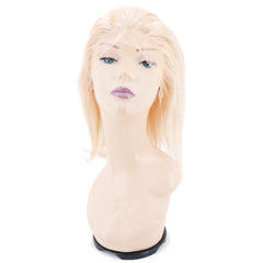 Blonde Straight Bob Wig - Forever Freestyle Premium Hair 