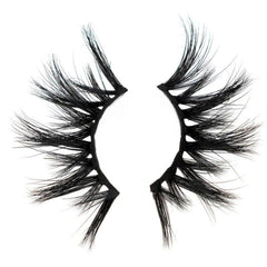 July 3D Mink Lashes 25mm - Forever Freestyle Premium Hair 