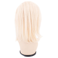 Blonde Straight Bob Wig - Forever Freestyle Premium Hair 