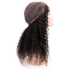 Kinky Curly Closure Wig - Forever Freestyle Premium Hair 