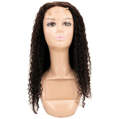 Kinky Curly Closure Wig - Forever Freestyle Premium Hair 