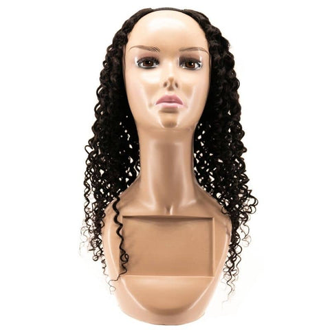 Brazilian Kinky Curly U-Part Wig - Forever Freestyle Premium Hair 