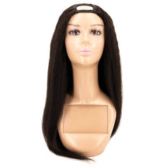 Brazilian Kinky Straight U-Part Wig - Forever Freestyle Premium Hair 