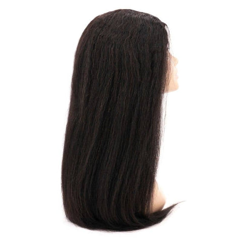 Brazilian Kinky Straight U-Part Wig - Forever Freestyle Premium Hair 