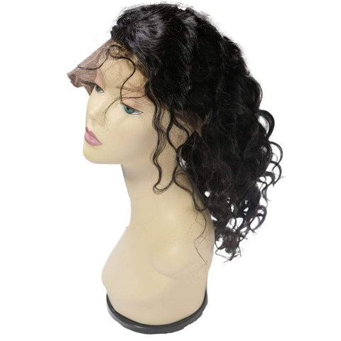 Brazilian Loose Wave Front Lace Wig - Forever Freestyle Premium Hair 