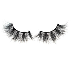 March 3D Mink Lashes 25mm - Forever Freestyle Premium Hair 