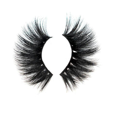 May 3D Mink Lashes 25mm - Forever Freestyle Premium Hair 