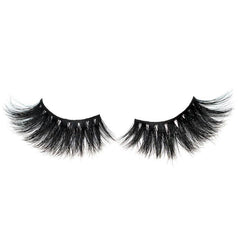 May 3D Mink Lashes 25mm - Forever Freestyle Premium Hair 