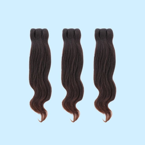 Indian Wavy Hair Bundle Deal - Forever Freestyle Premium Hair 