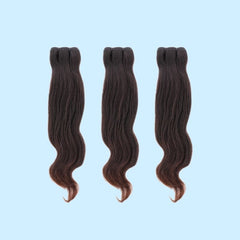 Indian Wavy Hair Bundle Deal - Forever Freestyle Premium Hair 