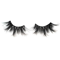 October 3D Mink Lashes 25mm - Forever Freestyle Premium Hair 