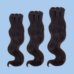 Indian Wavy Hair Bundle Deal - Forever Freestyle Premium Hair 