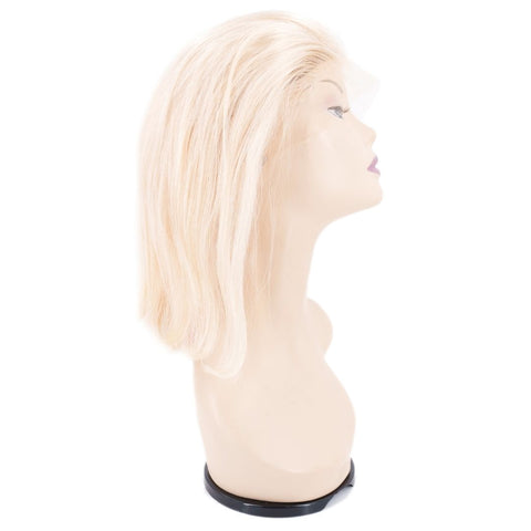 Blonde Straight Bob Wig - Forever Freestyle Premium Hair 