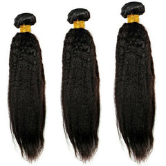 Kinky Straight Trio - Forever Freestyle Premium Hair 