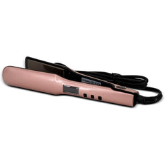 Pink Titanium Flat Iron - Forever Freestyle Premium Hair 