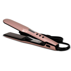 Pink Titanium Flat Iron - Forever Freestyle Premium Hair 