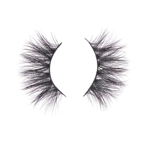 September 25 MM 3D Mink Lashes - Forever Freestyle Premium Hair 