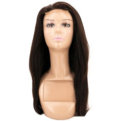 Straight Closure Wig - Forever Freestyle Premium Hair 