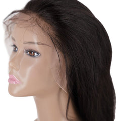 Straight Front Lace Wig - Forever Freestyle Premium Hair 