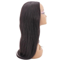 Brazilian Straight U-Part Wig - Forever Freestyle Premium Hair 