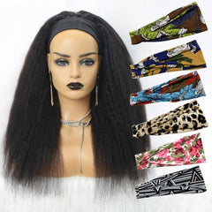 Yaki-Headband Wig - Forever Freestyle Premium Hair 